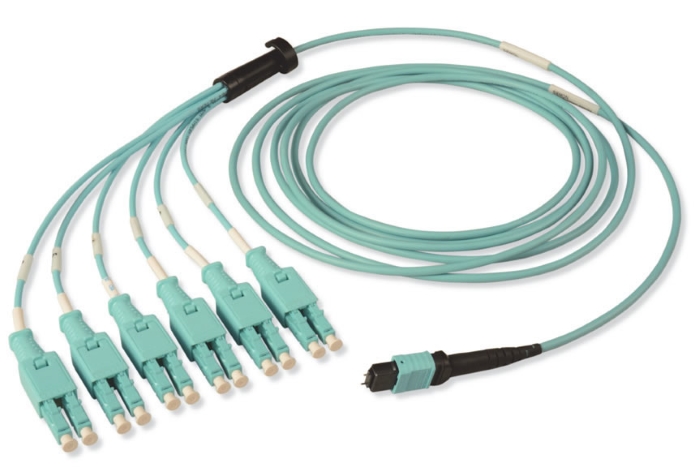 LC-MTP кабель