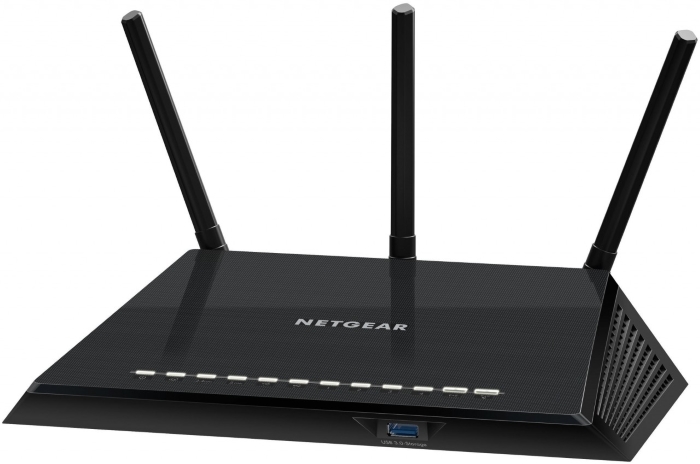 Netgear AC1750 Smart WiFi Router R6400
