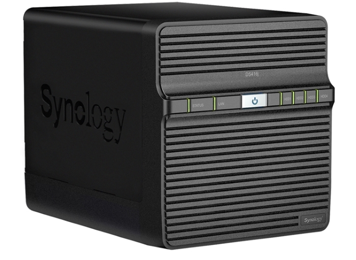 Synology DiskStation DS416j